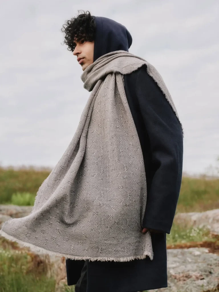 芬蘭伴手禮：Lapuan Kankurit 麻織毛毯與毛巾