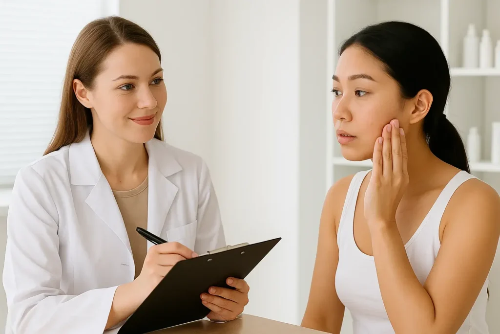 打完臉凹、神經痛？海芙音波後遺症全解析！