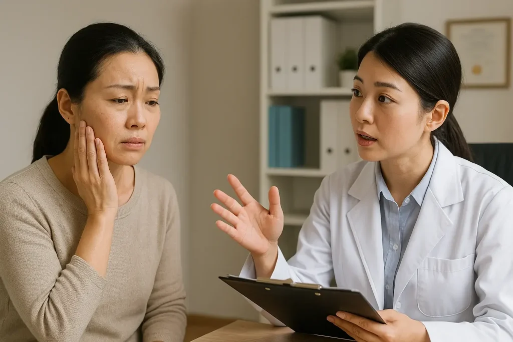 醫美恢復期怎麼看?注射、雷射、換膚的上班安排一次整理