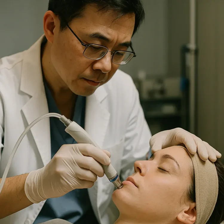 水飛梭是什麼?水飛梭功效、缺點、副作用、價格與多久做一次完整解析