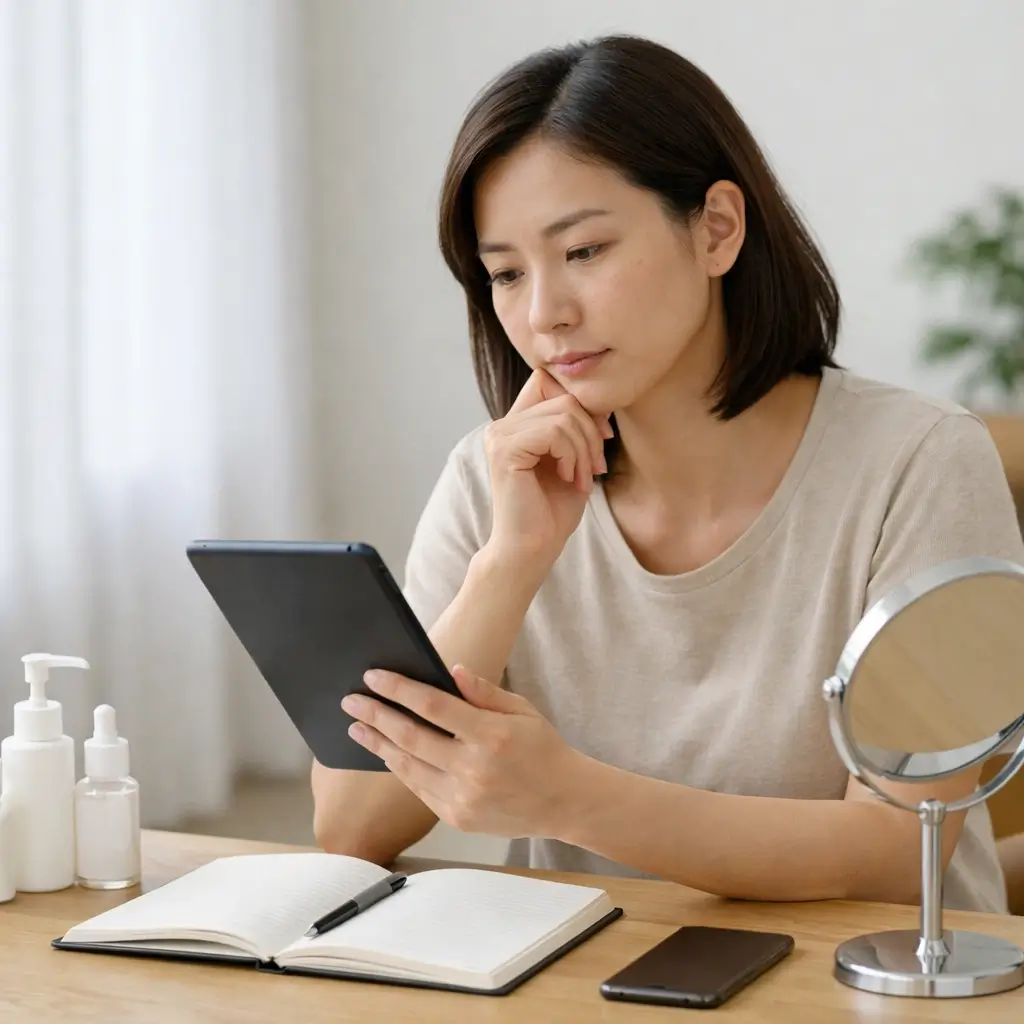 醫美和保養差別不是價格,而是能處理的問題根本不同