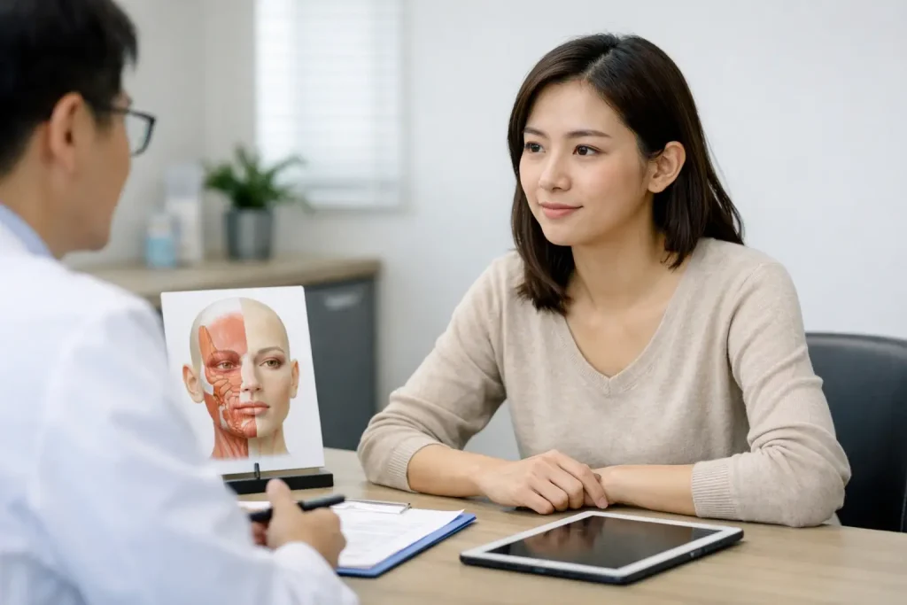 醫美新手第一次該怎麼選?先不要急著選療程