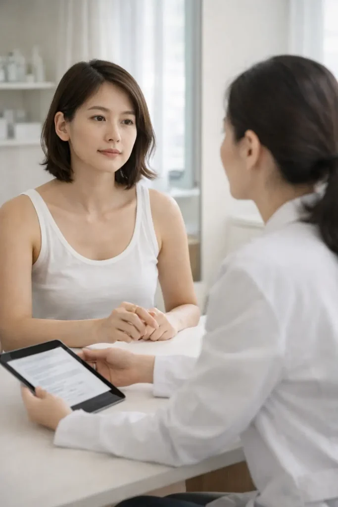 第一次做醫美,先看問題還是先看預算?