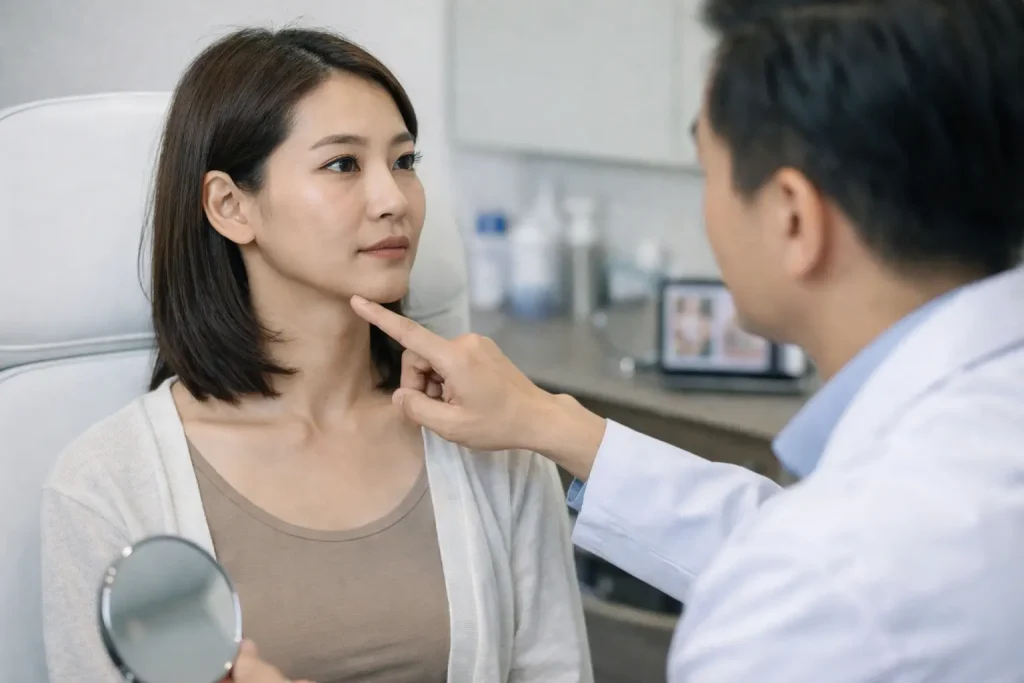 音波／電波：適合輕中度鬆弛，不適合期待立刻像拉皮