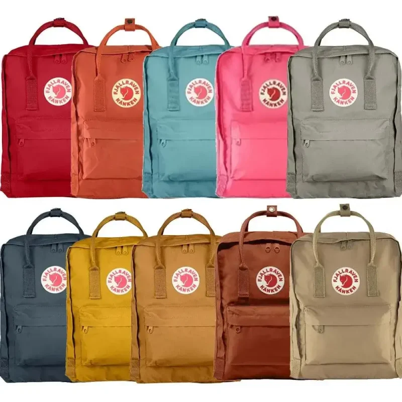 Fjällräven 北極狐｜瑞典最具辨識度的戶外品牌之一
