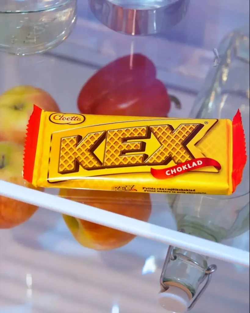 Kexchoklad 威化巧克力｜便宜、好分送的瑞典經典零食
