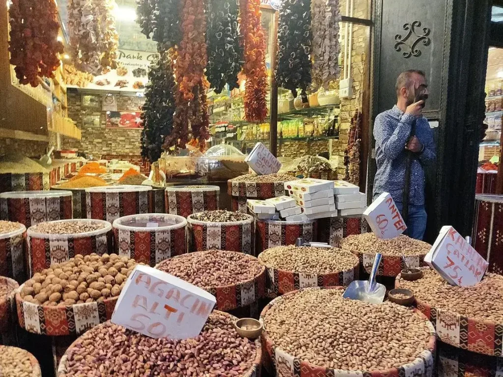 土耳其開心果 Antep Fıstığı:香濃又涮嘴的特色零食