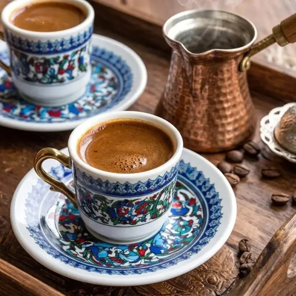 土耳其咖啡 Türk Kahvesi:充滿儀式感的經典咖啡
