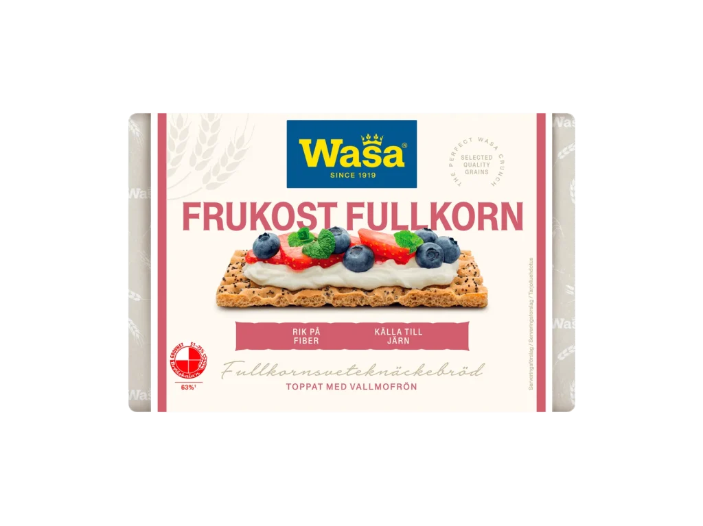 Knäckebröd 瑞典脆麵包｜把瑞典早餐文化帶回家